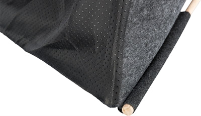 Trixie Tipi Filz Anthrazit 70X70X70 CM